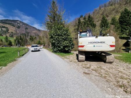 Sanacijska obnova vodotokov in hudournikov po poplavah (37)